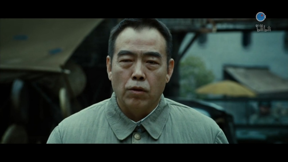 【精彩片段】【建国大业】冯玉祥牛b出场 67