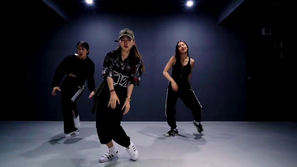 舞蹈【舞蹈饭】 prepix舞室tory lanez 《in for .