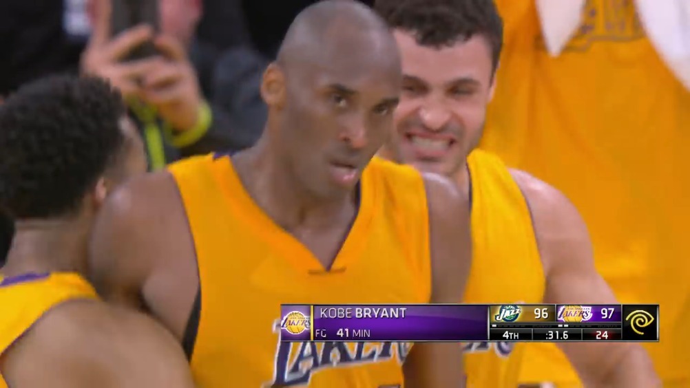 【科比最新节目《细节》第一集】科比和ESP