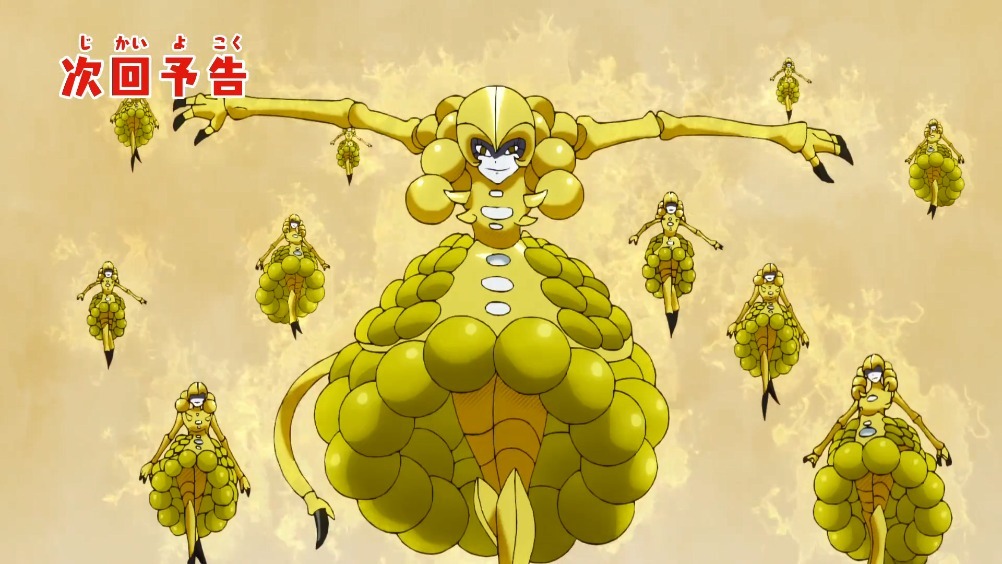 工作细胞 第10话预告,有没有很眼熟呢金黄色葡萄球菌