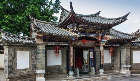 府,宅,家,舍,庐,寓,各有各的涵义,原来不可乱用!