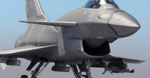 战斗机研制由重型转为中型?这款机型或于2020年正式服役