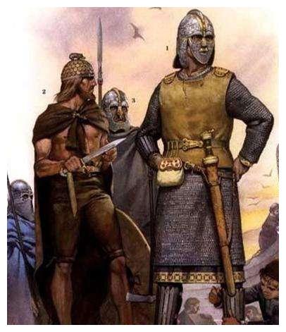 英美的"盎格鲁-撒克逊"到底是哪族人?这篇文章给你答案