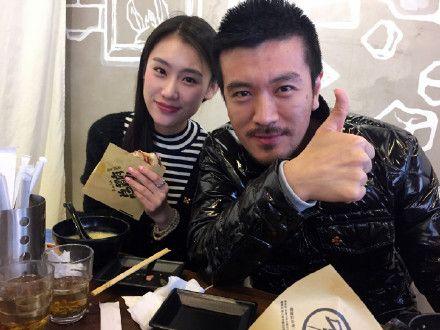 杨子新欢张羽熙个人资料微博 曾为南航空姐