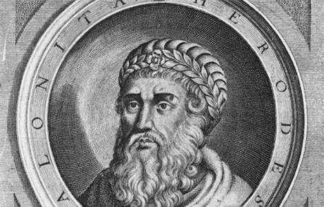 希律王患有历史上最恐怖,恶心的疾病古代作家弗拉维奥·约瑟夫写道