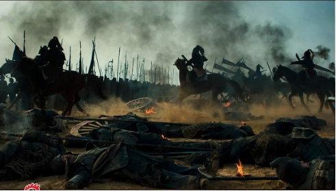 曹操手下最精锐的部队——神秘的虎豹骑