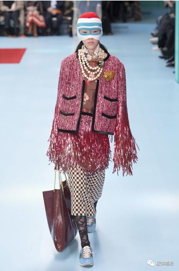 2018年秋冬女装6大流行趋势还不赶紧收藏