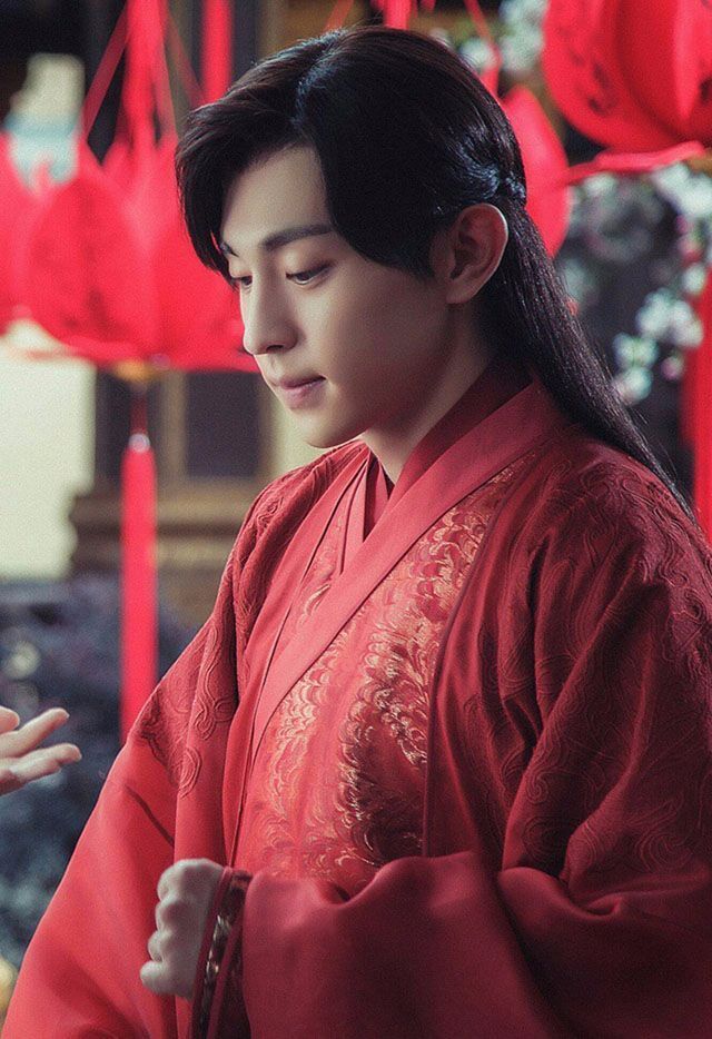 邓伦换了新发型后像换了个头, 最帅"魔尊"的颜值让人想舔屏