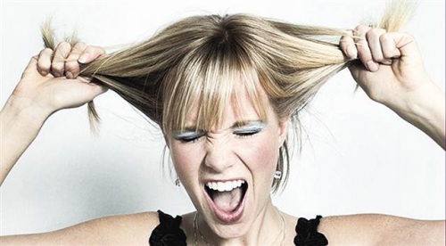 教你一招轻松摆脱掉发烦恼-抗衰灵资讯|头发|脱发|发际线_新浪新闻