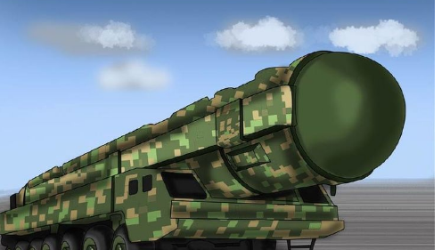 祝贺,让美国畏惧的"东风快递"第10次试射成功|东风|弹道导弹|导弹