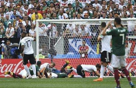 德国队踢假球?国际刑警近日公布德国账户,输了