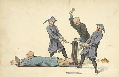 明朝刑罚"弹琵琶",对施刑的狱卒来说都是一场噩梦