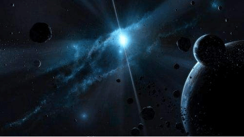 恐怖"巨兽"出现在黑洞边缘,科学家认为,是另一个宇宙的入口?