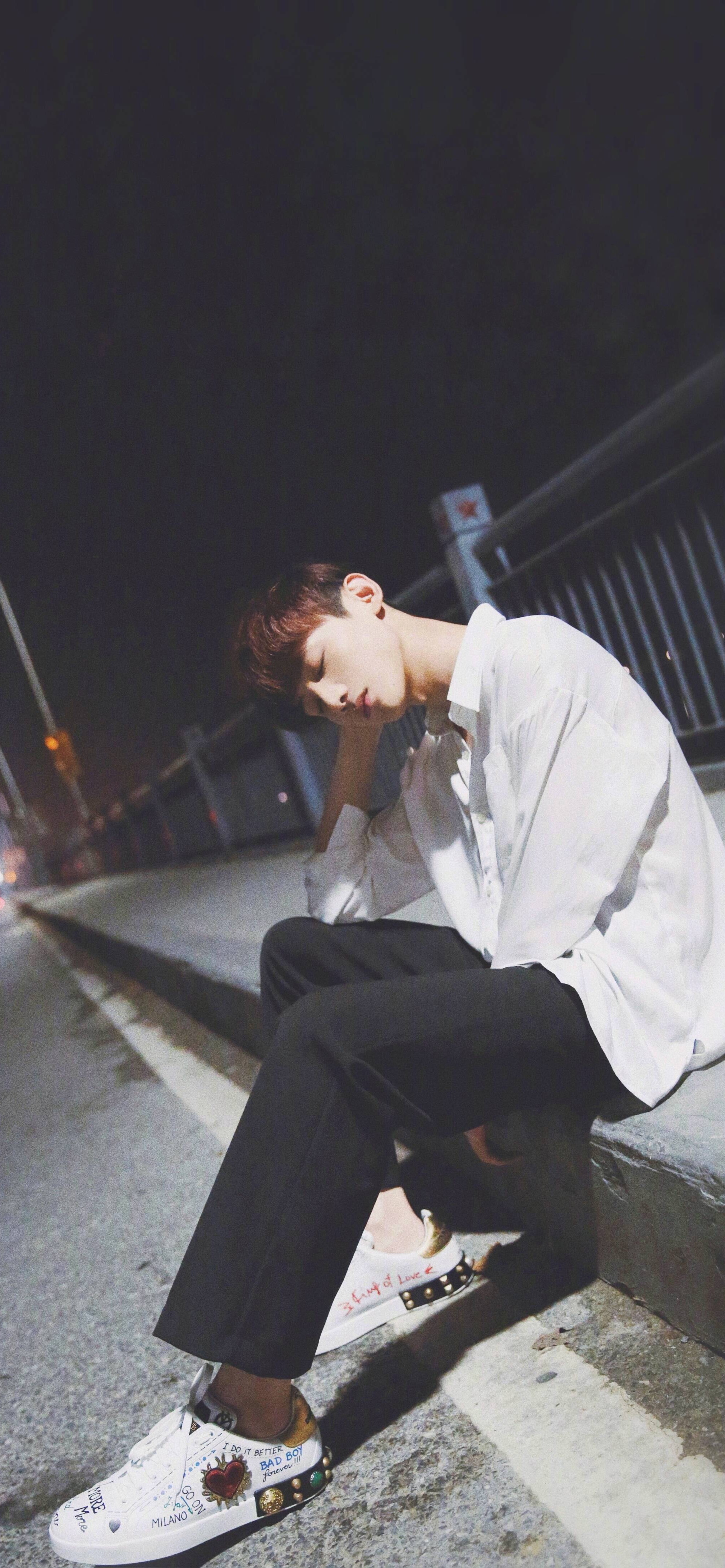 白敬亭是不是你的理想型男友