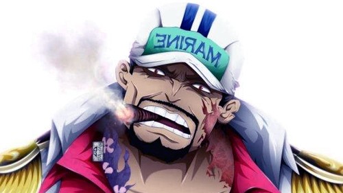 海贼王如果七武海被废了巴基会晋升为四皇与红发肩并肩吗