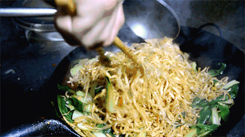 阜阳,一座来了就要吃面的城市|阜阳|面条|炒面_新浪新闻