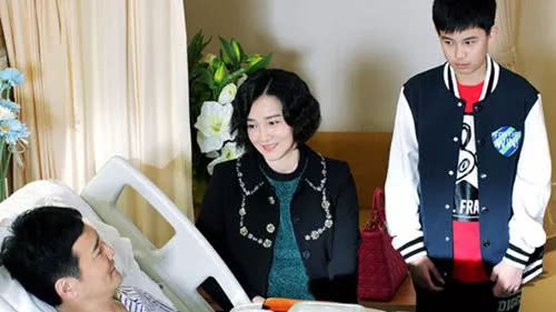 她苦求导演得到惢心一角,沉寂八年终因《如懿传》得到认可|小别离
