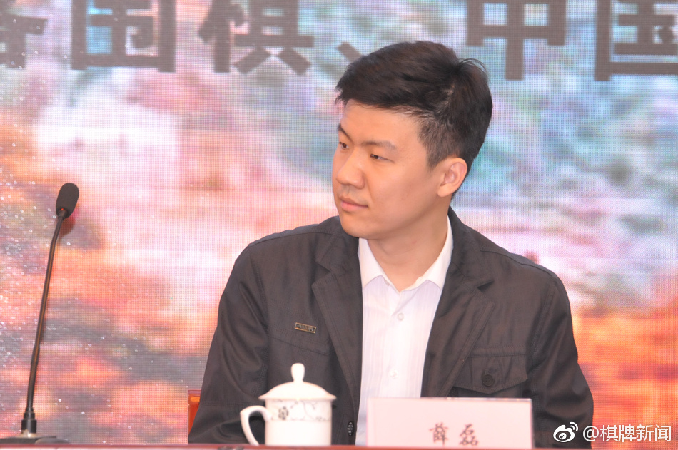 北京大学生联赛开幕 华以刚:以棋会友争取赢ai