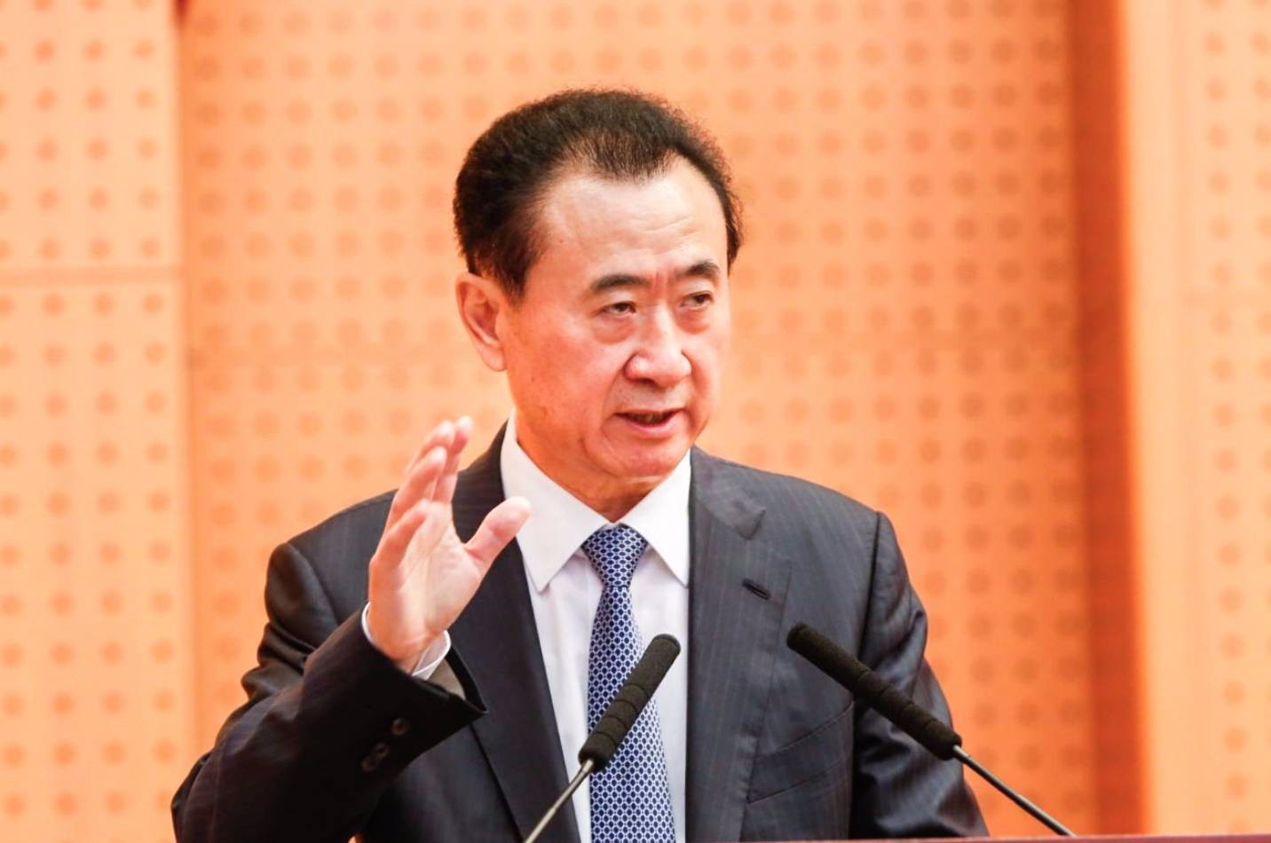 万达王健林联合腾讯再造新公司,网友:会不会再次打水漂呢?