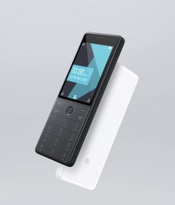 199元起小米推出复古按键手机支持智能语音