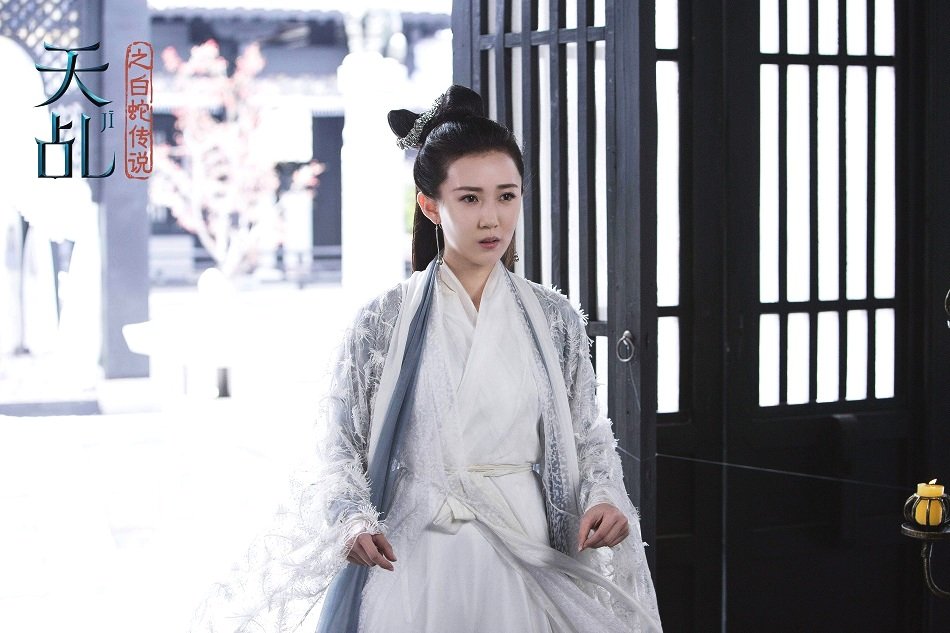 张墨锡《天乩之白蛇传说》吃杨紫飞醋 上演仙版"宫心计"