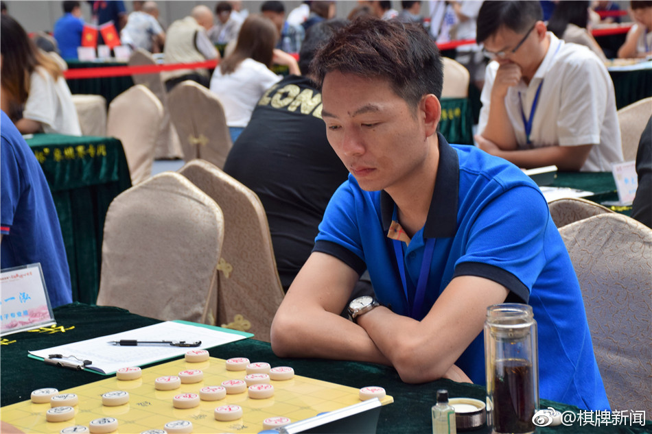 高清杨官璘杯揭幕战聚焦