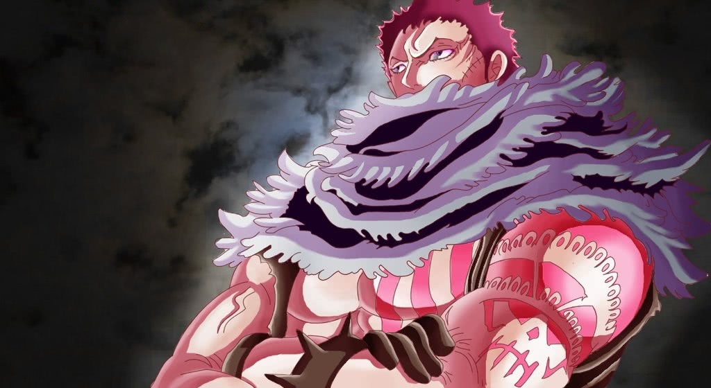 海贼王10亿悬赏金的卡塔库栗竟会害怕他就因为他是天生克星