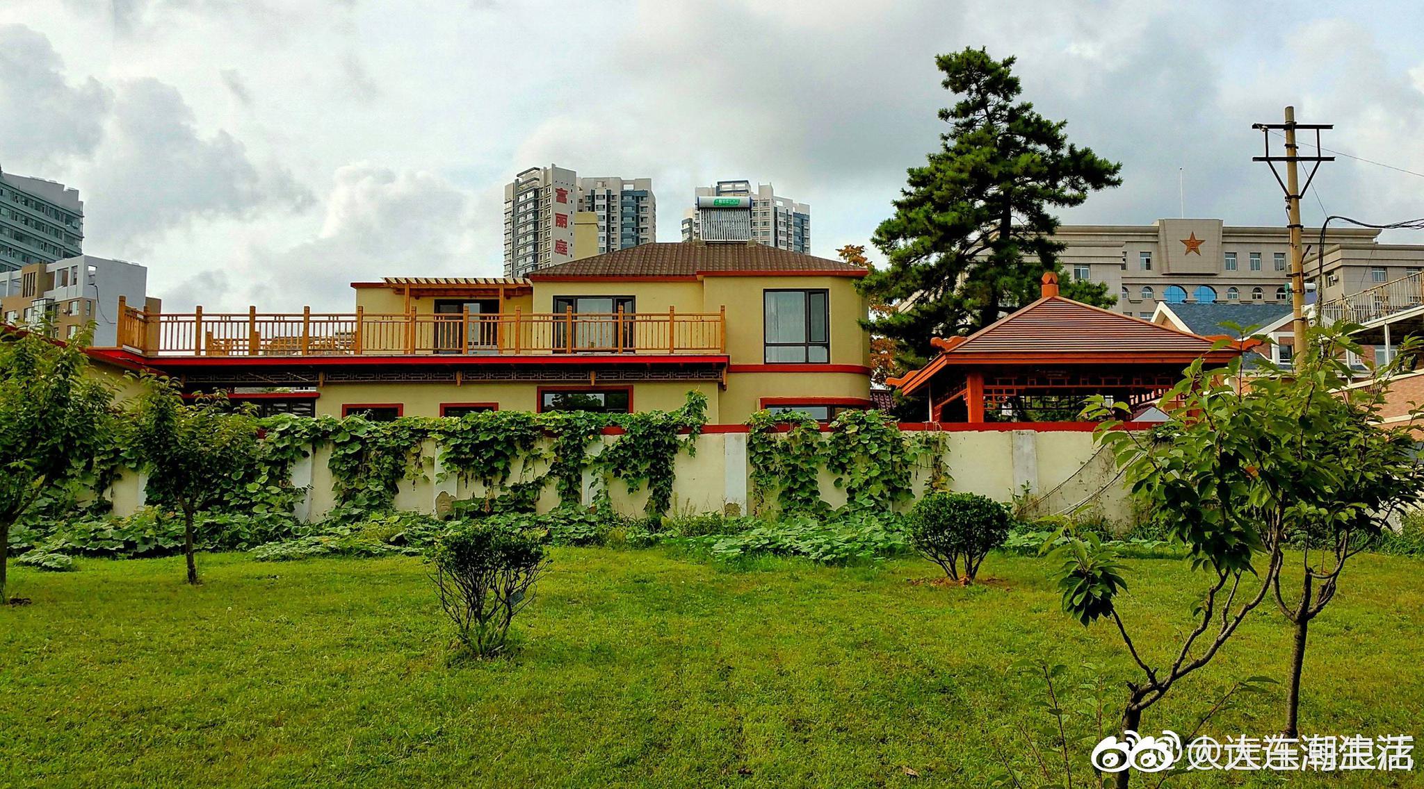大连有座红星村|大连|独楼|黑石礁_新浪网