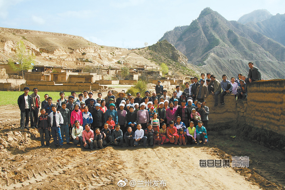 十年建成新家园—瓜州县广至藏族乡移民的幸福生活