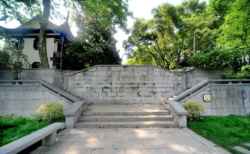 南京崇正书院,明清时期江南地区最大的书院