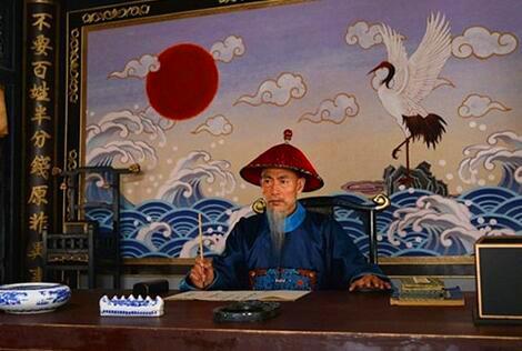 清朝一县令,含泪对儿子说:我身无分文,给你半只鸭子路上充饥|知府|于