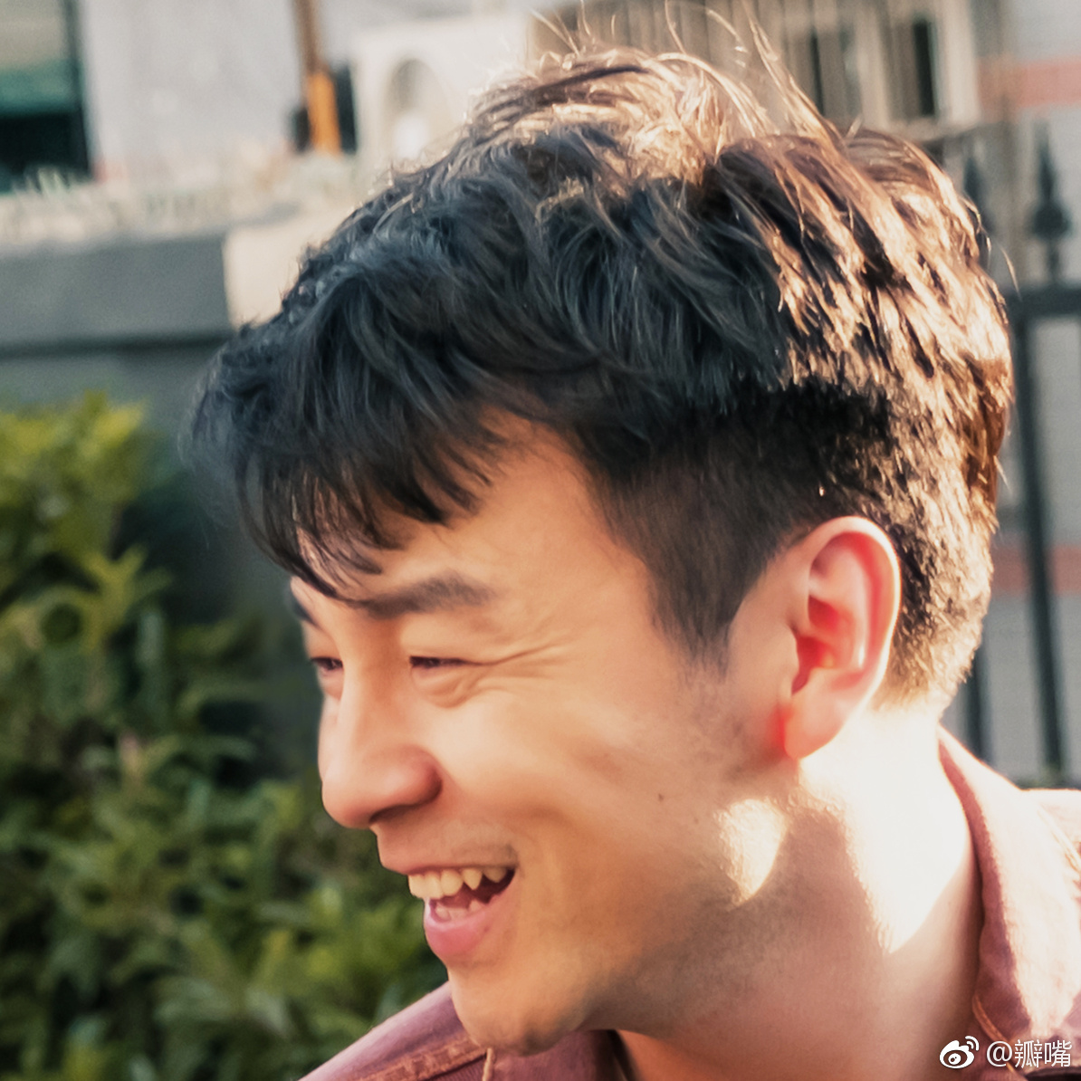 随便拍张照就是表情包,我们雷子 就这么有实力|雷子|张照|雷佳音_新浪