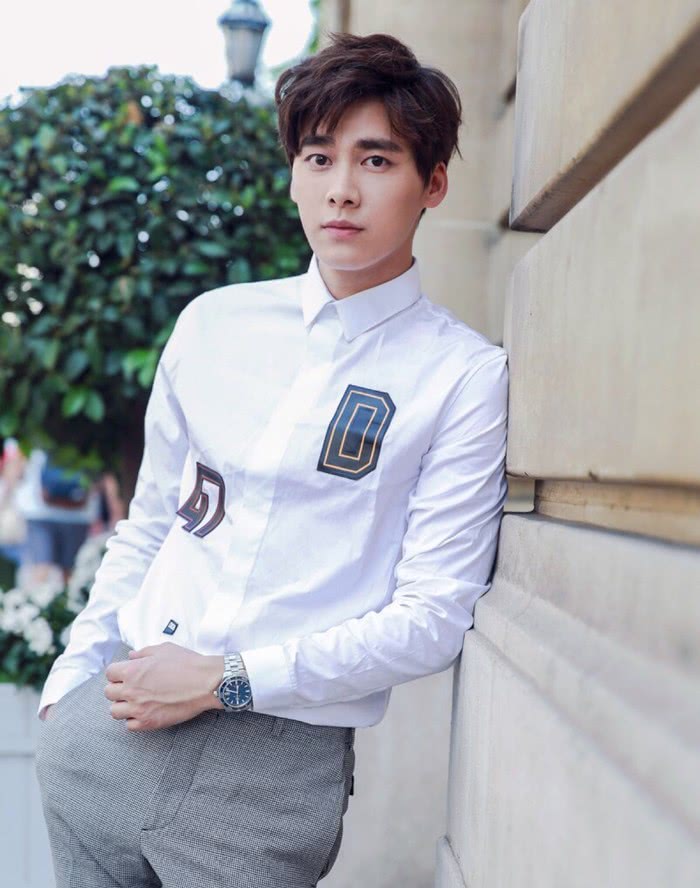 小鲜肉帅气排行榜:吴亦凡竟没上榜,而第一名很多人表示不服
