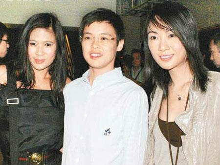 如今49岁仍单身|袁洁莹|刘銮雄|富商_新浪新闻