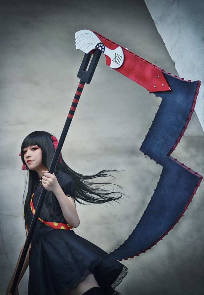 【cos】东京喰种re 铃屋什造