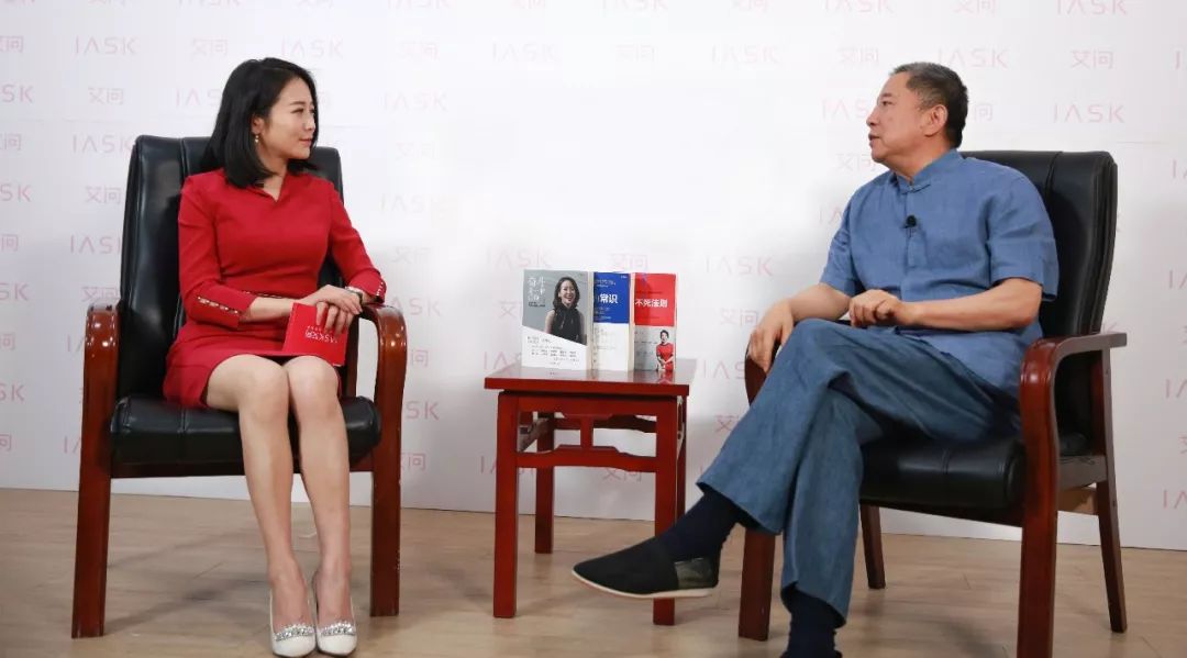 艾问:执着的胡葆森,活着的建业地产