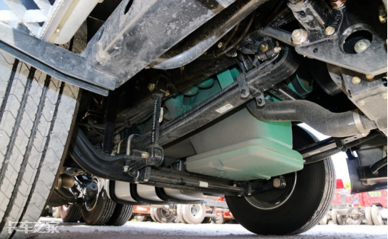 老司机带你认识一下卡车前悬架技术