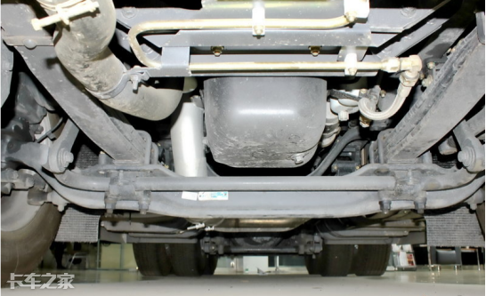 老司机带你认识一下卡车前悬架技术