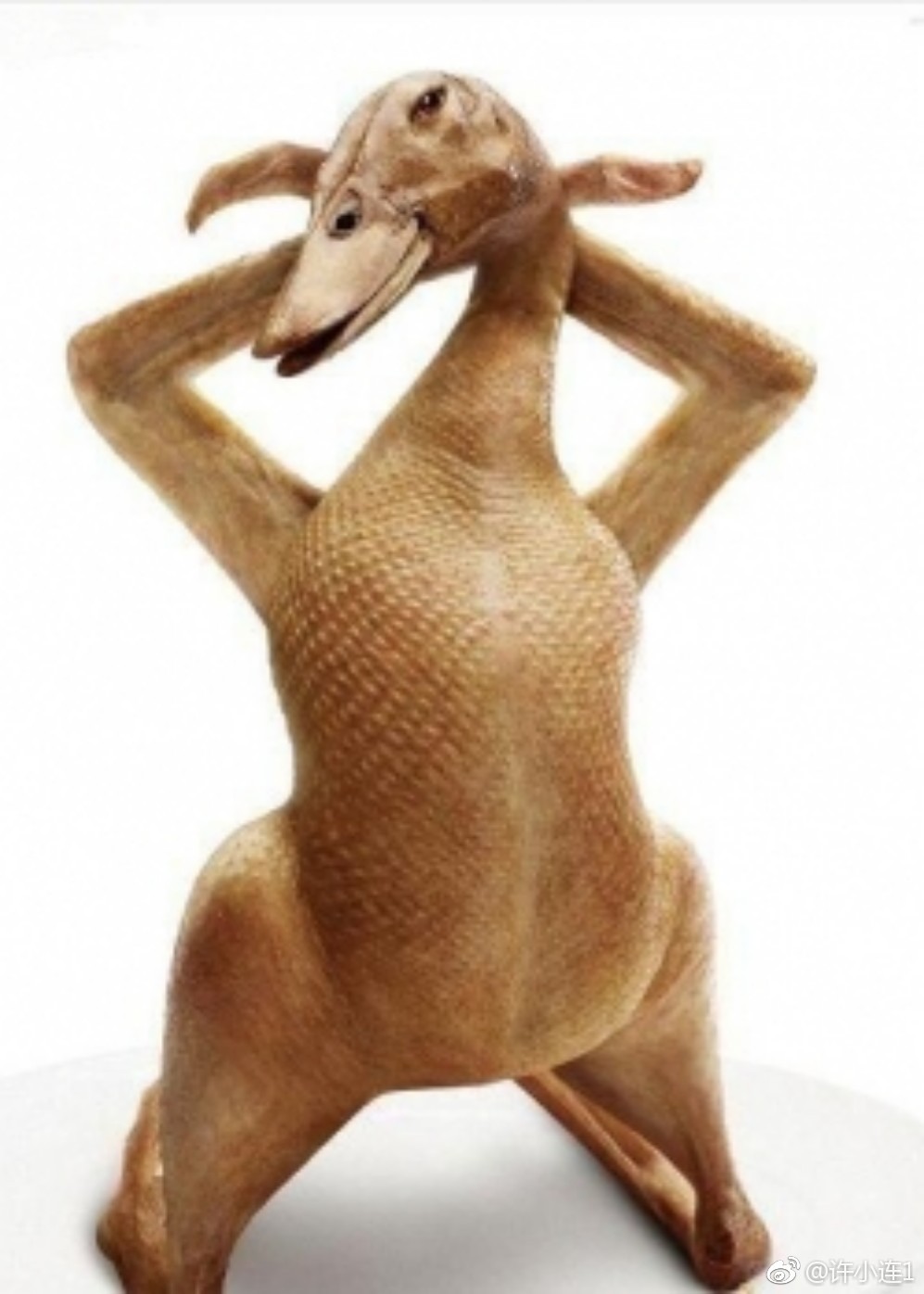 面对这些奇葩的食物你还有吃的欲望吗