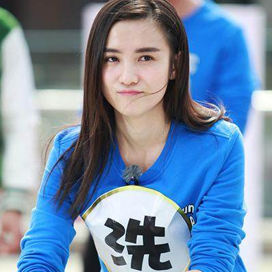 上过《跑男》的5大女明星,赵丽颖"放不开",最后两位是女汉子