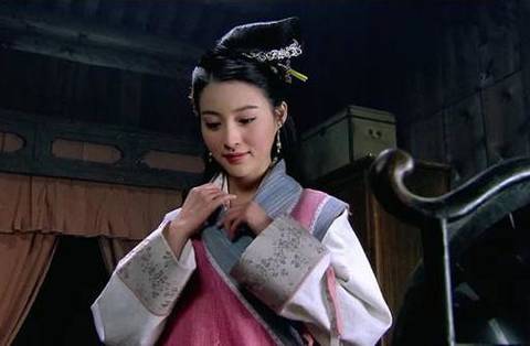 甘婷婷和杜淳被指假戏真做新水浒传中一段对手戏被删67