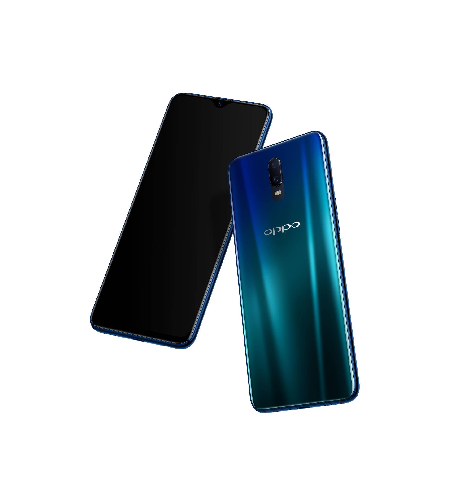 oppor17流光蓝最好看8gb128gb版本竟然最受欢迎