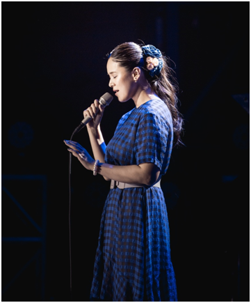 日本治愈系歌姬手嶌葵9月16日武汉演唱会即将举行