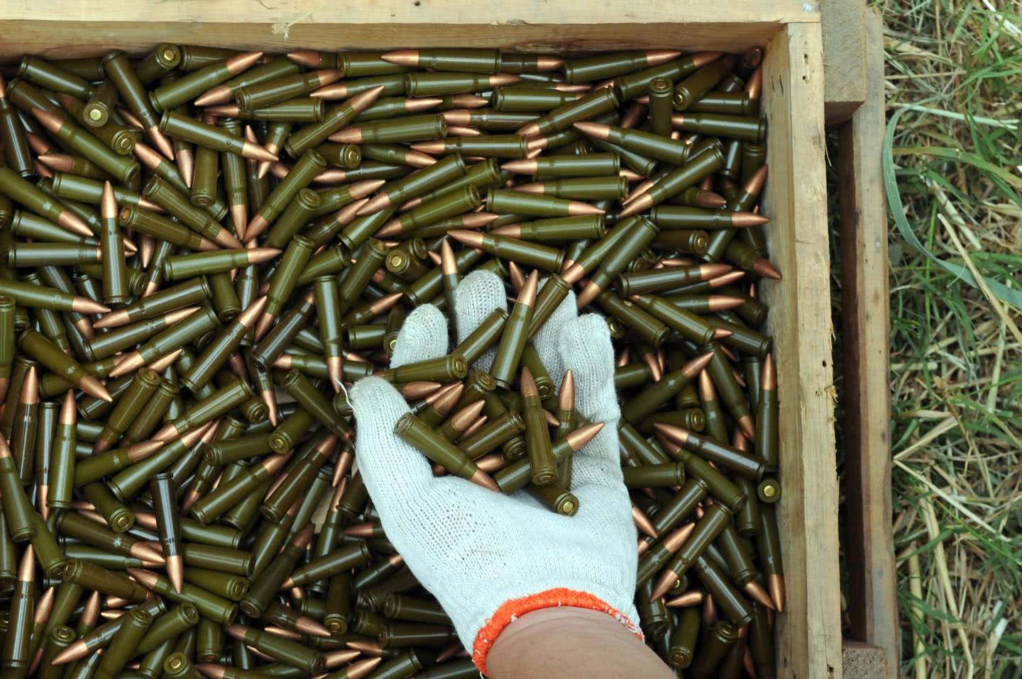 一组数据超乎所有人预料|子弹|储备|弹药库_新浪网