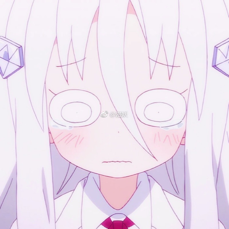 动漫干物妹小埋金刚光自截图欣赏