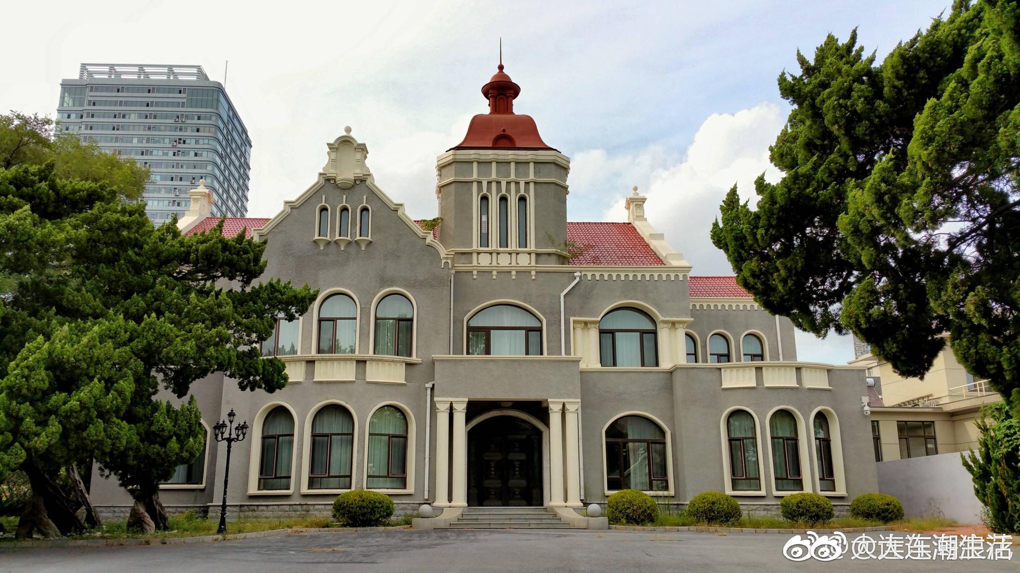 大连有座红星村