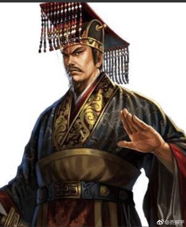 这位男星完美的还原了秦始皇，大家都惊叹于他的转变如此之大|秦始皇|历史书|还原_新浪新闻