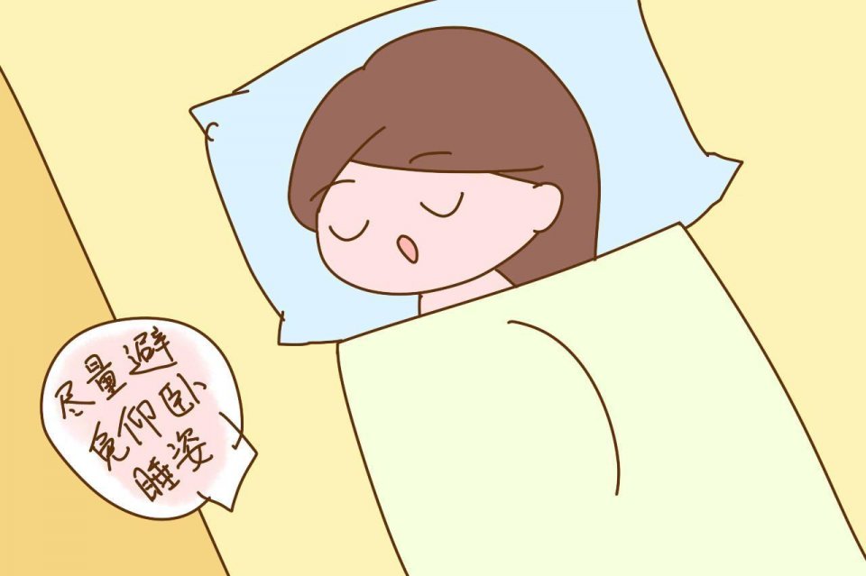 产科医生帮你揭开孕期左侧睡的谎言,不清不楚很可怕,孕妈太受苦
