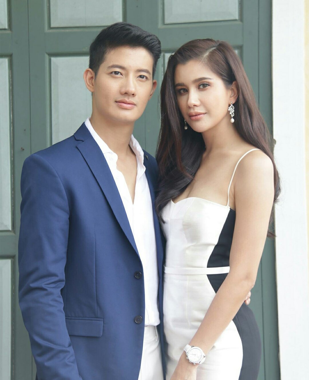 魅力大于颜值的5位泰剧男主角 跟合作过的每一位女星都有cp感