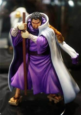 海贼王:藤虎或将被取消大将身份!